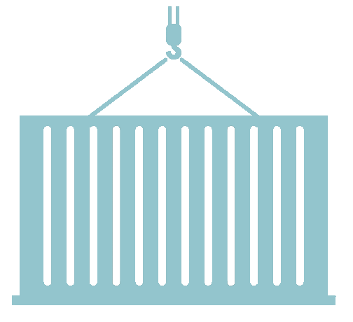 Container applicable, AAR