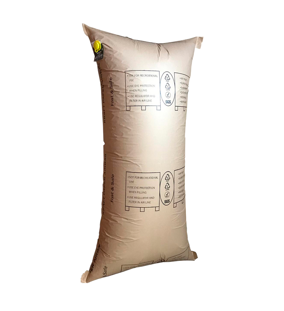 DEKO 4 Ply Kraft Airbag